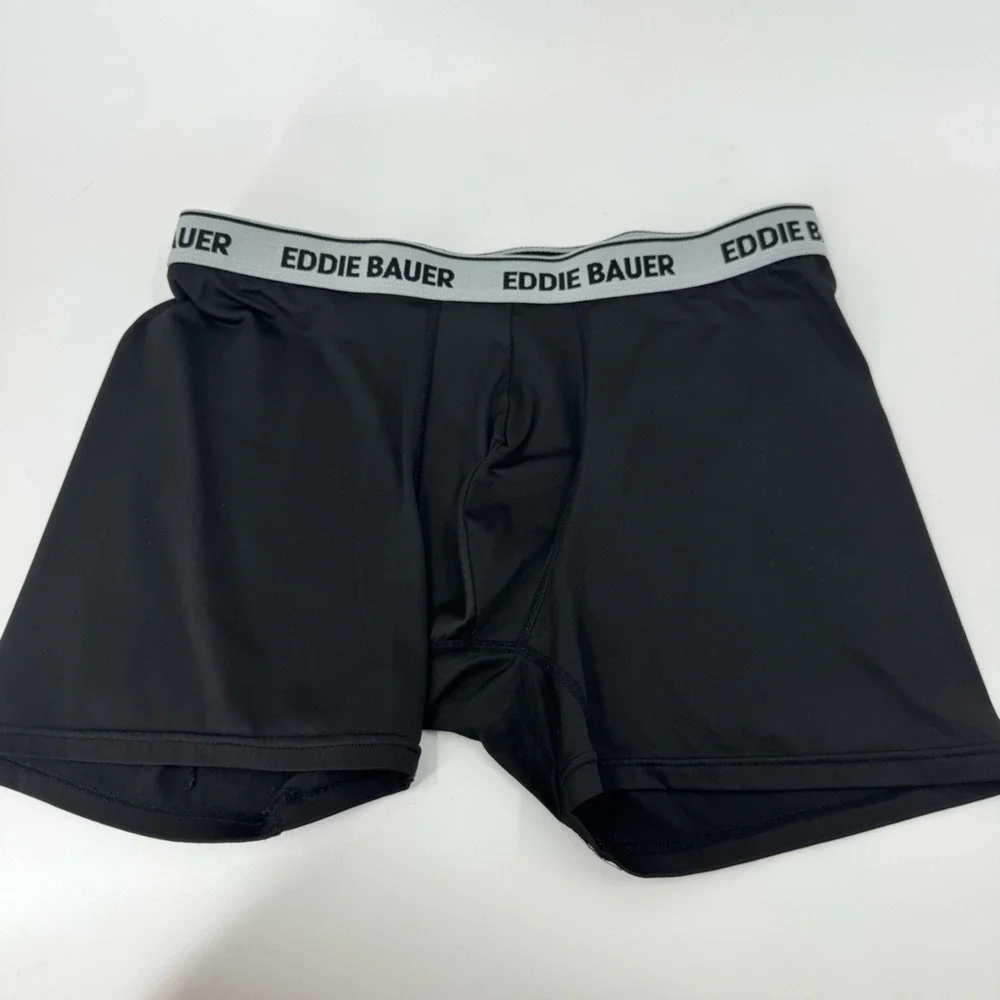 Eddie Bauer sleek black